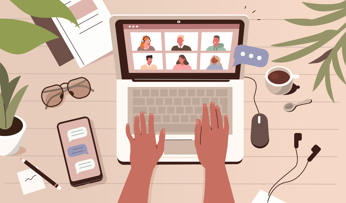 The Best Home Office & Video Conferencing Setup